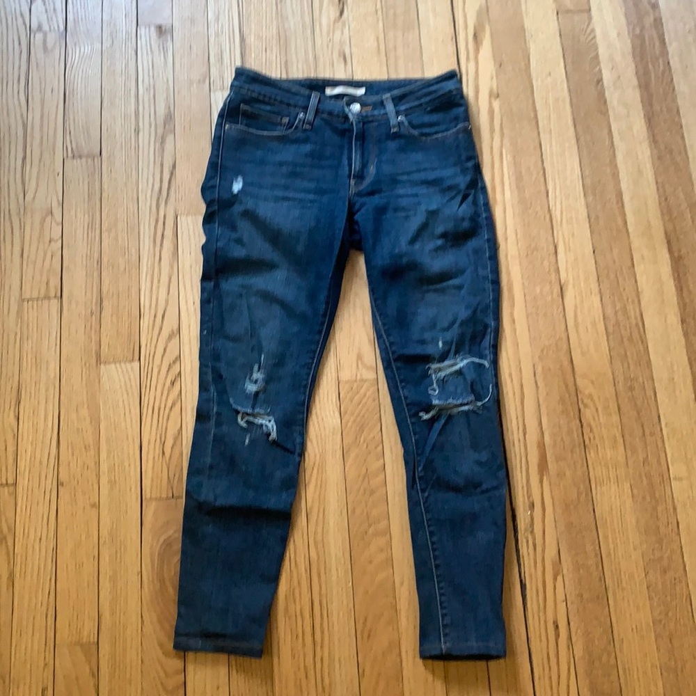Levi’s 711 skinny jean